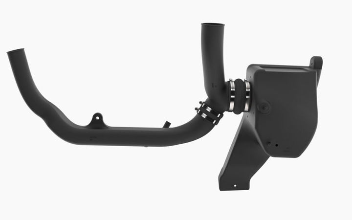 K&N 21-23 Ford Bronco 2.7L V6 F/I DRYFLOW Performance Air Intake System - Bull Strap