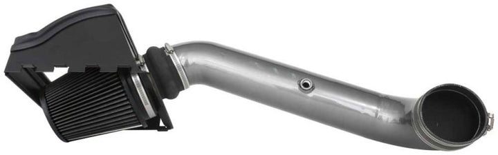 K&N 21-23 Ford F-150 5.0L V8 Performance Air Intake System - Bull Strap