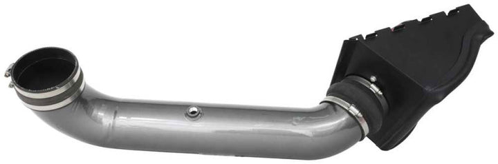 K&N 21-23 Ford F-150 5.0L V8 Performance Air Intake System - Bull Strap