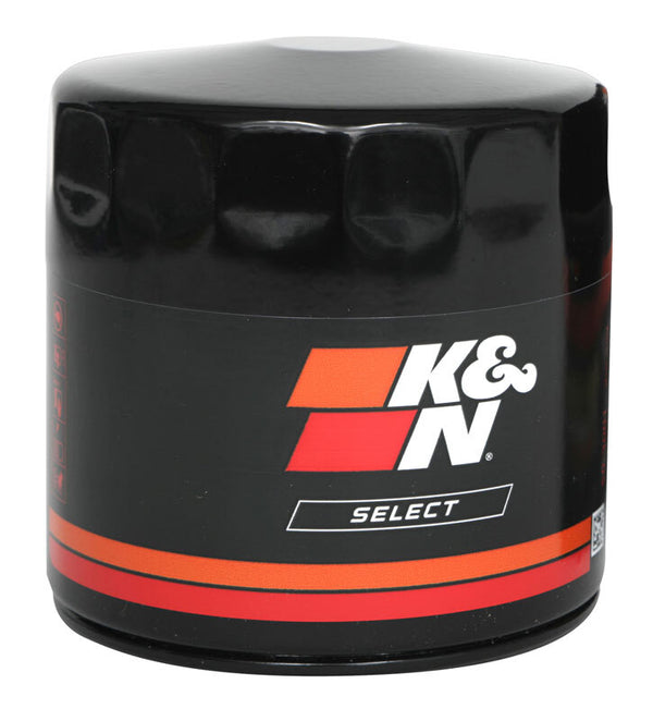 K&N 21-23 Lexus ES250 2.5L L4 / 19-23 Lexus ES300h 2.5L L4 Spin-On Oil Filter - Bull Strap