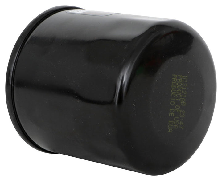 K&N 21-23 Lexus ES250 2.5L L4 / 19-23 Lexus ES300h 2.5L L4 Spin-On Oil Filter - Bull Strap