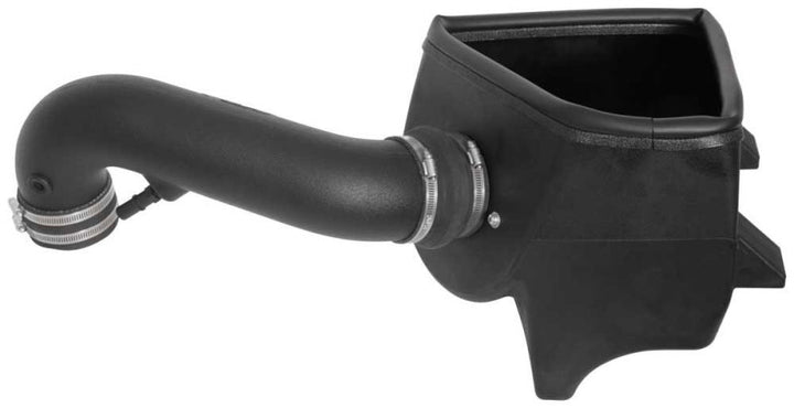 K&N 21-23 Ram 1500 5.7L V8 Performance Air Intake System - Bull Strap