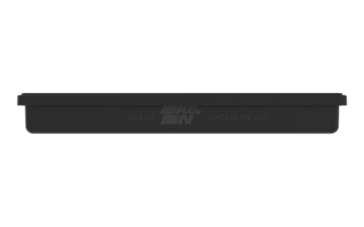 K&N 22-23 Cadillac CT5 V8-6.4L Replacement Air Filter - Bull Strap