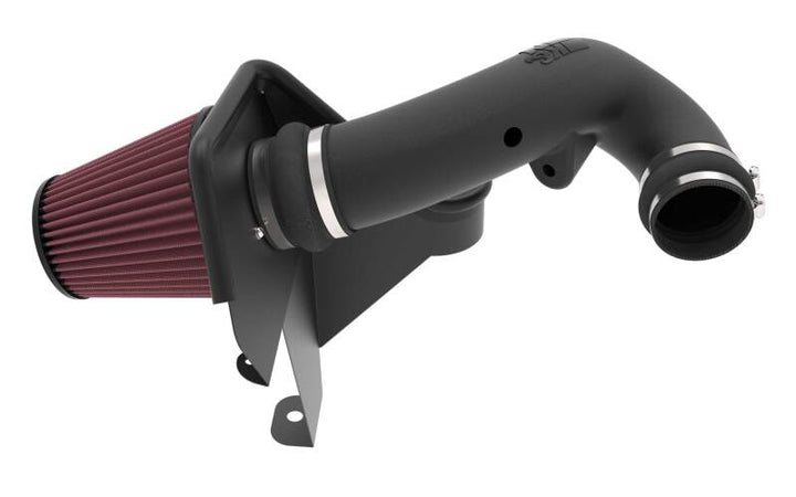 K&N 22-23  Jeep Grand Cherokee 5.7L V8 Performance Air Intake System - Bull Strap