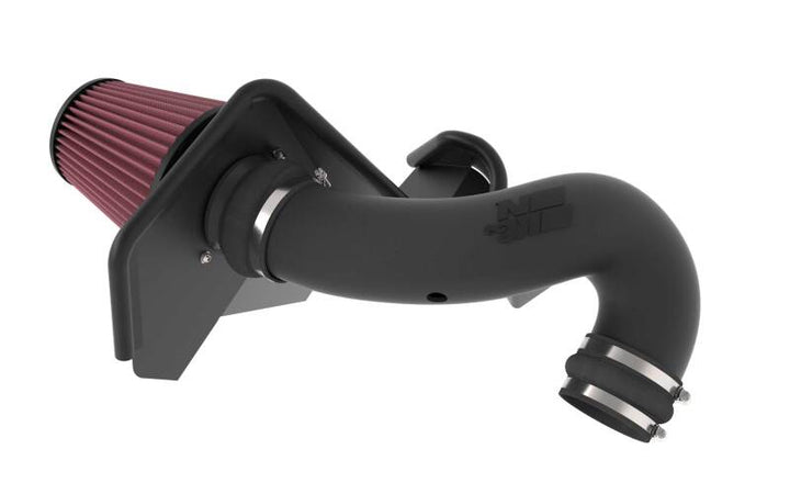 K&N 22-23  Jeep Grand Cherokee 5.7L V8 Performance Air Intake System - Bull Strap