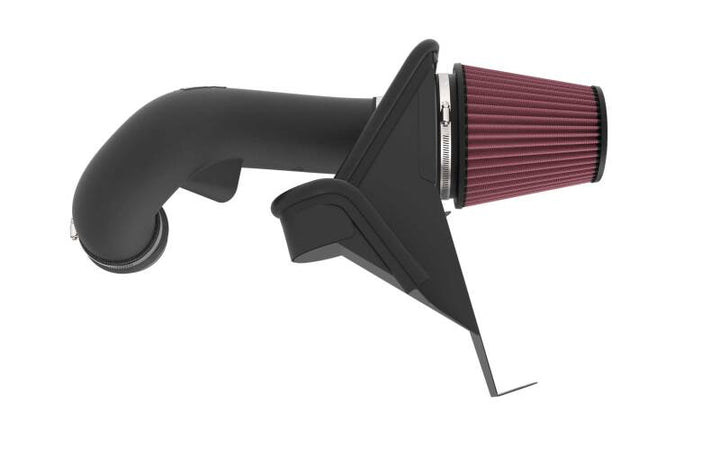 K&N 22-23  Jeep Grand Cherokee 5.7L V8 Performance Air Intake System - Bull Strap