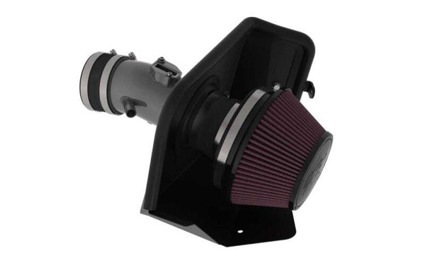 K&N 22-23 Nissan Pathfinder Performance Air Intake System - Bull Strap