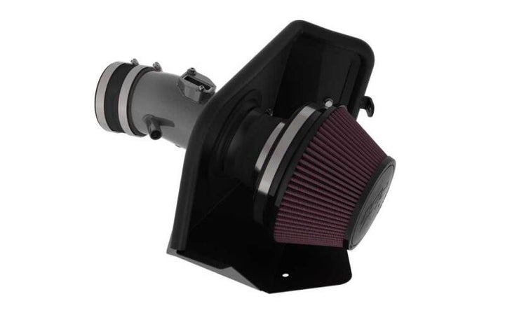 K&N 22-23 Nissan Pathfinder Performance Air Intake System - Bull Strap