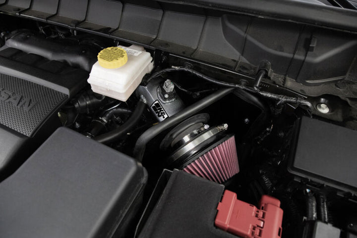 K&N 22-23 Nissan Pathfinder Performance Air Intake System - Bull Strap