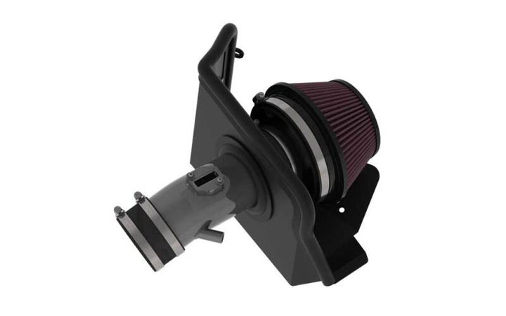 K&N 22-23 Nissan Pathfinder Performance Air Intake System - Bull Strap
