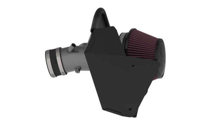 K&N 22-23 Nissan Pathfinder Performance Air Intake System - Bull Strap