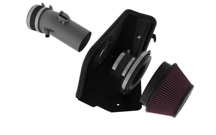 K&N 22-23 Nissan Pathfinder Performance Air Intake System - Bull Strap