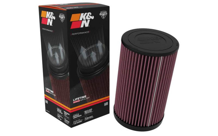 K&N 22-23 Polaris RZR Pro R Replacement Air Filter - Bull Strap
