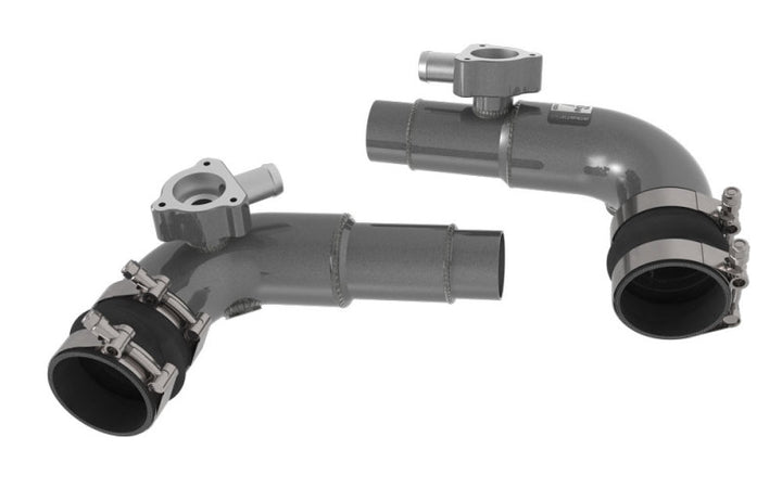 K&N 22-24 Toyota Tundra 3.4L V6 Turbo Charge Pipe Kit - Bull Strap