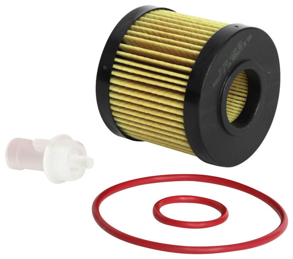 K&N 22+ Lexus ES350 3.5L V6 Oil Filter - Bull Strap