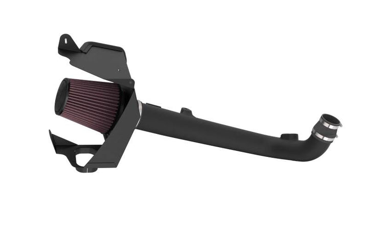 K&N 23-24 GMC Canyon / Chevrolet Colorado 2.7L L4 F/I AirCharger Performance Intake System - Bull Strap