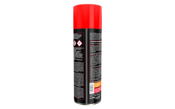 K&N 6.5 OZ Aerosol Spray Air Filter Oil - Bull Strap