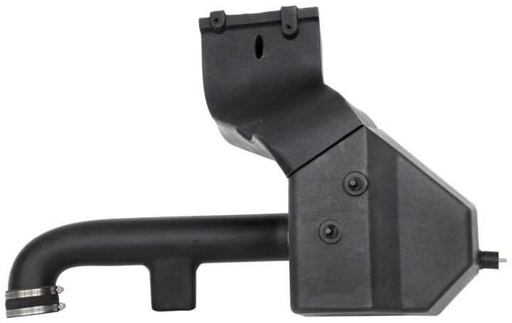 K&N 63 Series AirCharger Performance Intake 15-19 Ford F150 5.0L V8 F/I - Bull Strap
