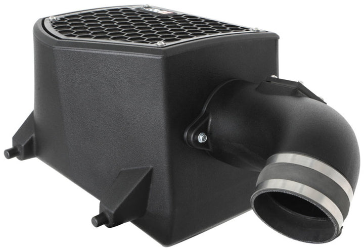 K&N 63 Series AirCharger Performance Intake 20-21 Chevrolet 1500 L6-3.0 DSL - Bull Strap