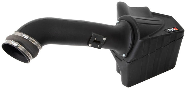 K&N 63 Series AirCharger Performance Intake 20-21 Ford F250 V8-6.7L DSL - Bull Strap