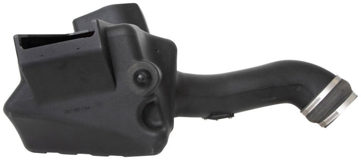 K&N 63 Series AirCharger Performance Intake 20-21 Ford F250 V8-6.7L DSL - Bull Strap