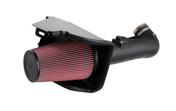 K&N 63 Series AirCharger Performance Intake 2020 Ford F250 Super Duty 7.3L V8 - Bull Strap