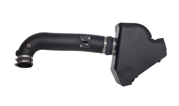K&N 63 Series AirCharger Performance Intake 2020 Ford F250 Super Duty 7.3L V8 - Bull Strap
