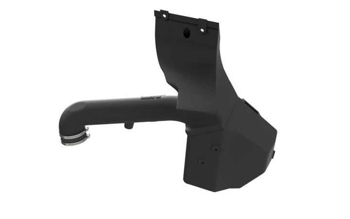 K&N 63 Series AirCharger Performance Intake 2021+ Ford F150 5.0L V8 F/I - Bull Strap