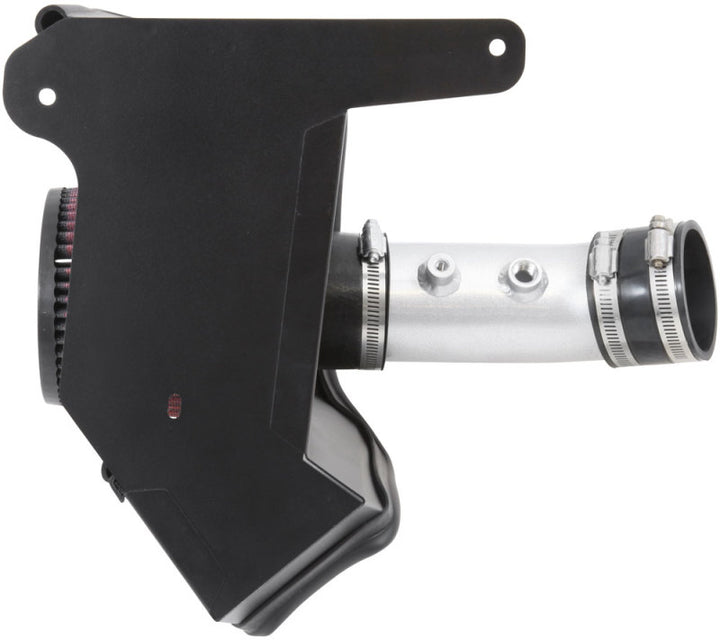 K&N 69 Series Typhoon Performance Intake Kit 2011-13 Mazda 3 L4-2.0L - Bull Strap