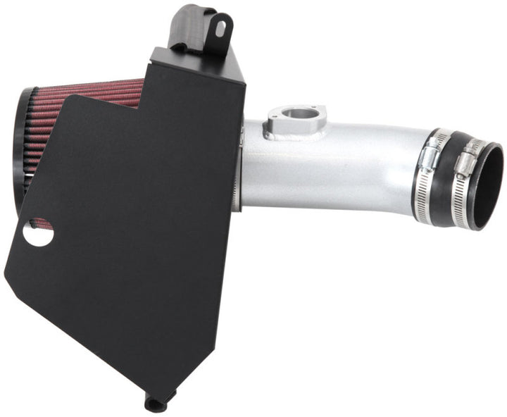 K&N 69 Series Typhoon Performance Intake Kit 2014 Mazda 3/6 2.5L - Bull Strap