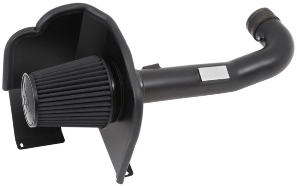 K&N 71 Series Performance Intake Kit - Chevrolet/GMC 14-15 Silverado/Sierra / 2015 Suburban/Yukon - Bull Strap