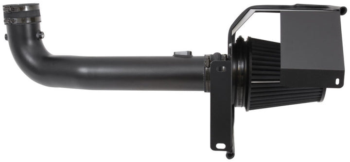 K&N 71 Series Performance Intake Kit - Chevrolet/GMC 14-15 Silverado/Sierra / 2015 Suburban/Yukon - Bull Strap