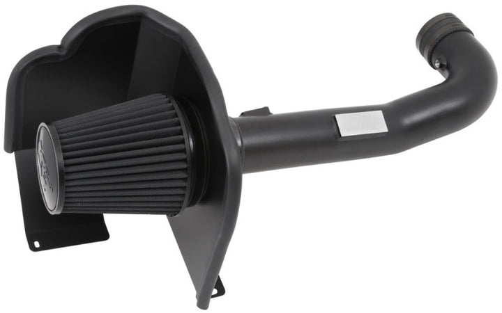 K&N 71 Series Performance Intake Kit - Chevrolet/GMC 14-15 Silverado/Sierra / 2015 Suburban/Yukon - Bull Strap