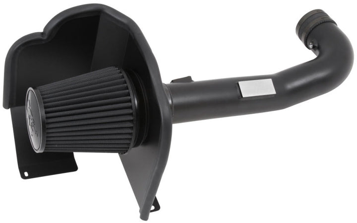 K&N 71 Series Performance Intake Kit - Chevrolet/GMC 14-15 Silverado/Sierra / 2015 Suburban/Yukon - Bull Strap