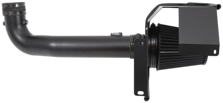 K&N 71 Series Performance Intake Kit - Chevrolet/GMC 14-15 Silverado/Sierra / 2015 Suburban/Yukon - Bull Strap