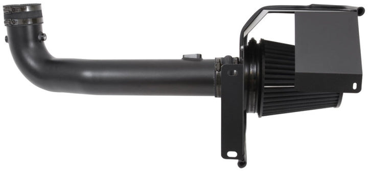 K&N 71 Series Performance Intake Kit - Chevrolet/GMC 14-15 Silverado/Sierra / 2015 Suburban/Yukon - Bull Strap