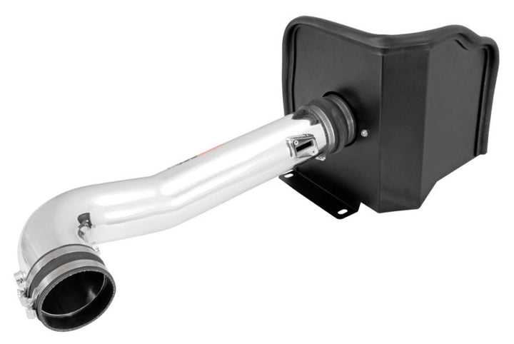 K&N 77 Series Performance Intake Kit - Chevy/GMC 14-15 Silverado/Seirra /2015 Suburban/Tahoe/Yukon - Bull Strap