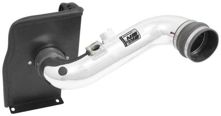 K&N 77 Series Performance Intake Kit for 2015 Chevrolet Silverado/GMC Sierra 2500 / 3500 6.6L V8 - Bull Strap