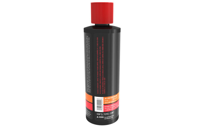 K&N 8 oz. Squeeze Air Filter Oil - Bull Strap