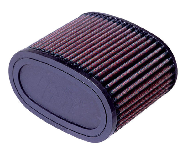 K&N 87-07 Honda VT1100C/VT1100CL/VT1100C2/VT1100C3/VT1100T/VT1100D2 Replacement Air Filter - Bull Strap