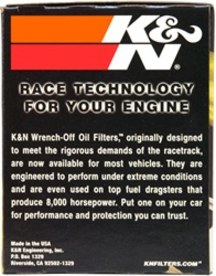 K&N 87-92 Supra Turbo /93-98 Supra Turbo/Non-Turbo / 06-09 Miata / 07-09 Mazdaspeed3 Performance Gol - Bull Strap