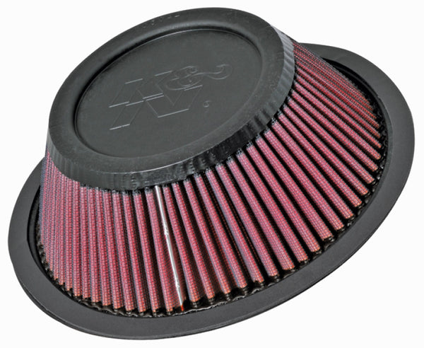 K&N 87-92 Supra Turbo & Non-Turbo Drop In Air Filter - Bull Strap
