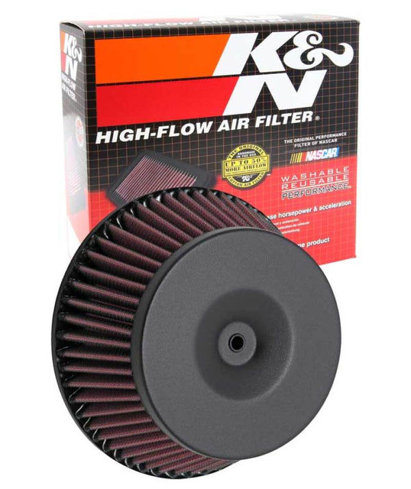 K&N 89-06 Kawasaki KDX200/97-07 KLX300R Air Filter - Bull Strap