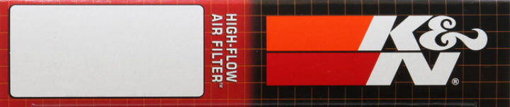 K&N 91-00 Rover Mini L4-1.3L Replacement Drop In Air Filter - Bull Strap