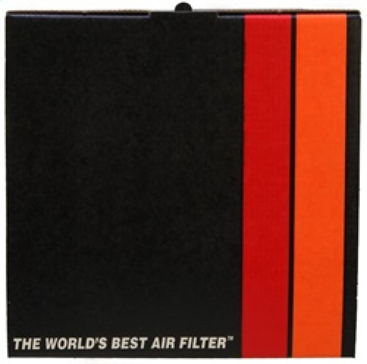 K&N 91-99 Dodge Stealth / Mitsubishi 3000GT V6-3.0L Performance Intake Kit - Bull Strap