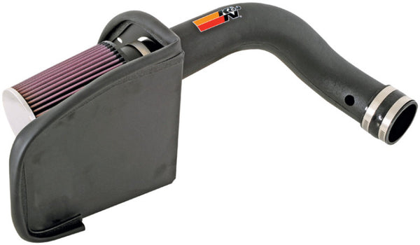 K&N 94-01 Acura Integra GS-R L4-1.8L Performance Intake Kit - Bull Strap