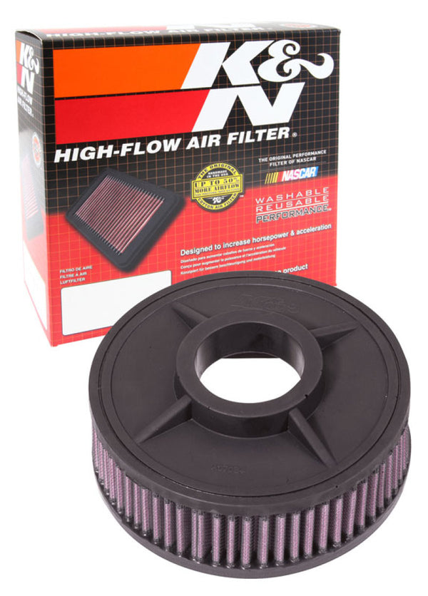 K&N 95-06 Kawasaki VN800 Vulcan Air Filter - Bull Strap