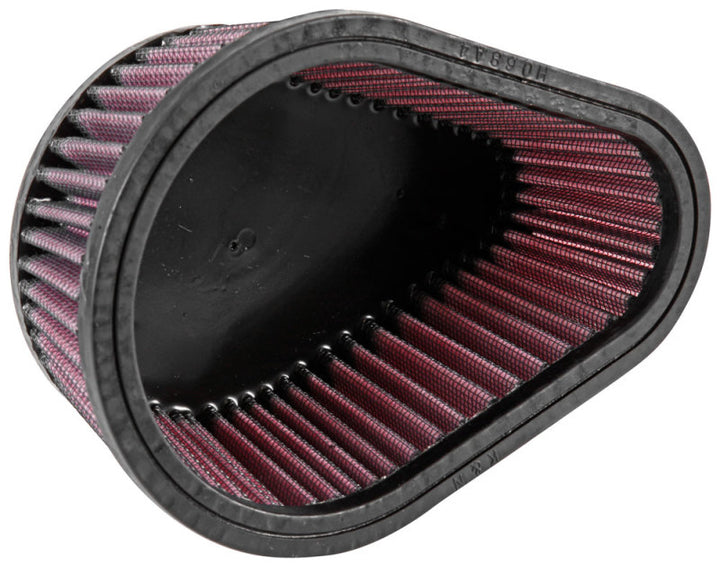 K&N 96-09 Suzuki DR650S/SE Replacement Air Filter - Bull Strap