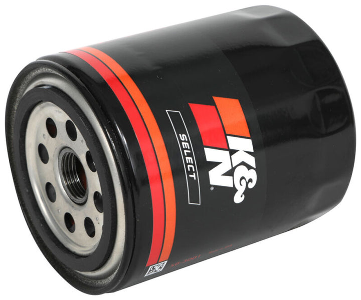 K&N 97-06 Audi A4 1.8L L4 Spin On Oil Filter - Bull Strap