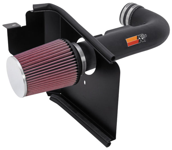 K&N 98-00 Lexus GS400 V8-4.0L Performance Air Intake Kit - Bull Strap